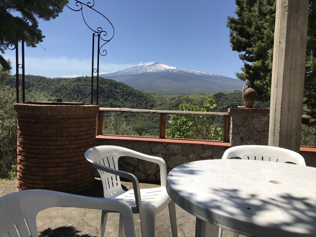 Villa Uliveto Francavilla di Sicilia Ngoại thất bức ảnh