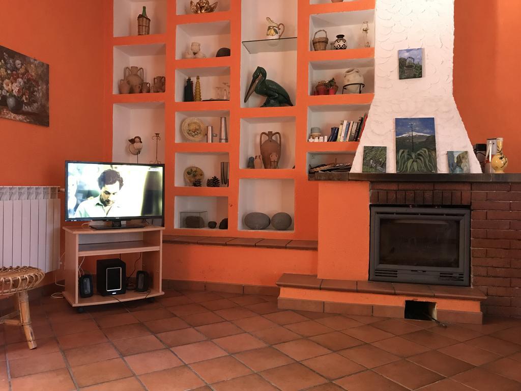 Villa Uliveto Francavilla di Sicilia Ngoại thất bức ảnh