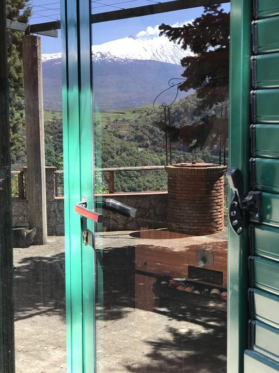 Villa Uliveto Francavilla di Sicilia Ngoại thất bức ảnh