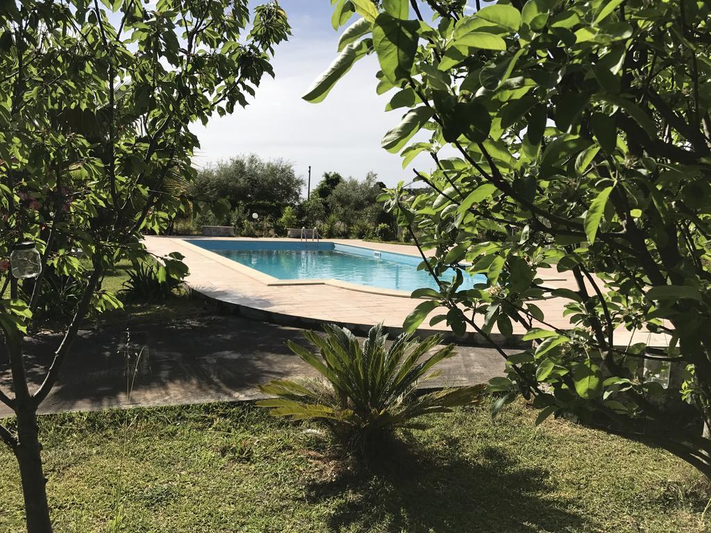Villa Uliveto Francavilla di Sicilia Ngoại thất bức ảnh