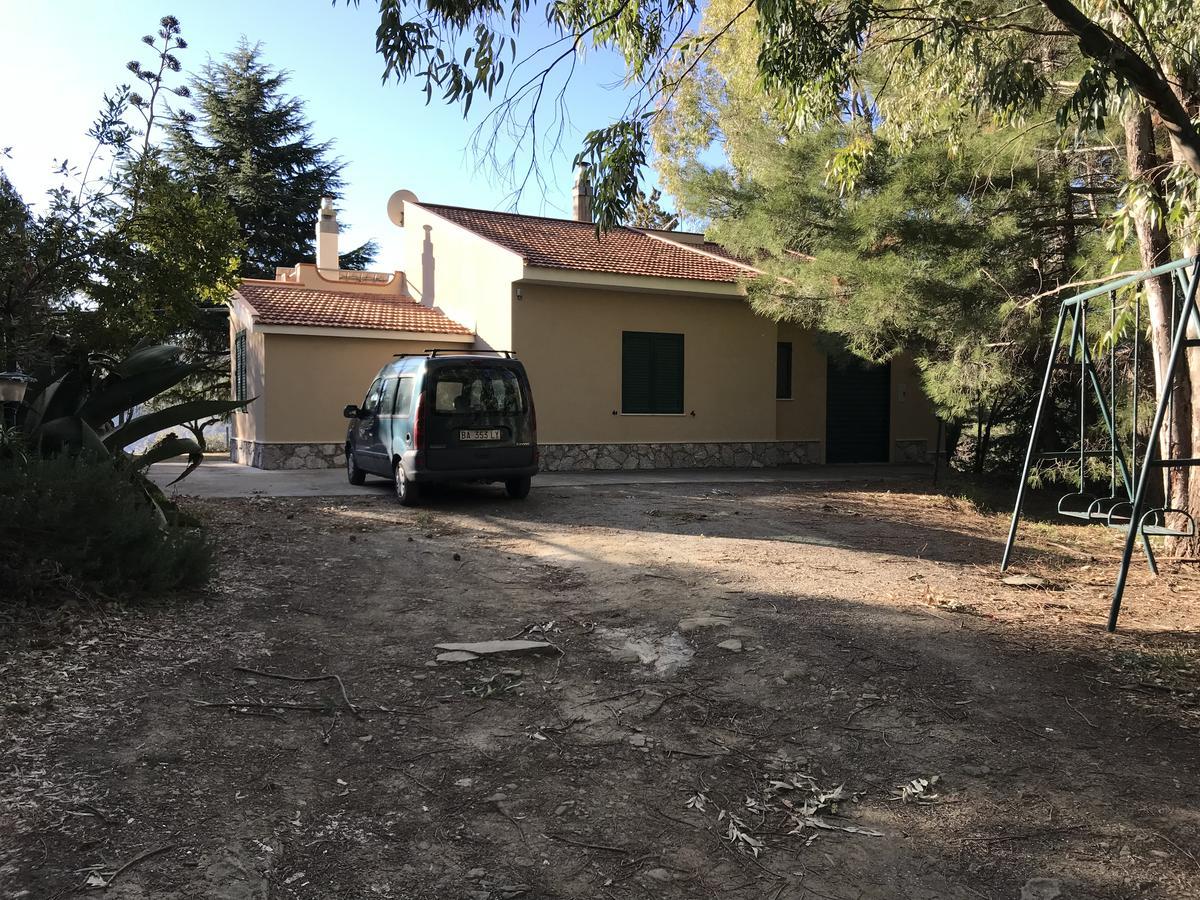 Villa Uliveto Francavilla di Sicilia Ngoại thất bức ảnh