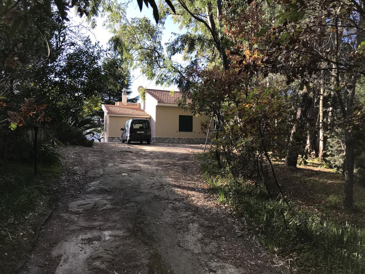 Villa Uliveto Francavilla di Sicilia Ngoại thất bức ảnh